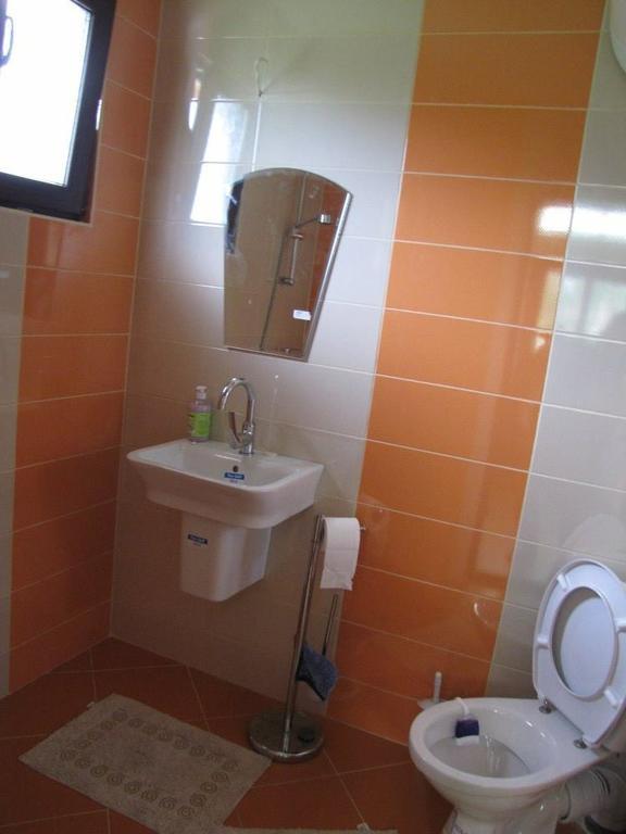 Guest House Vergie Sapareva Banya ภายนอก รูปภาพ